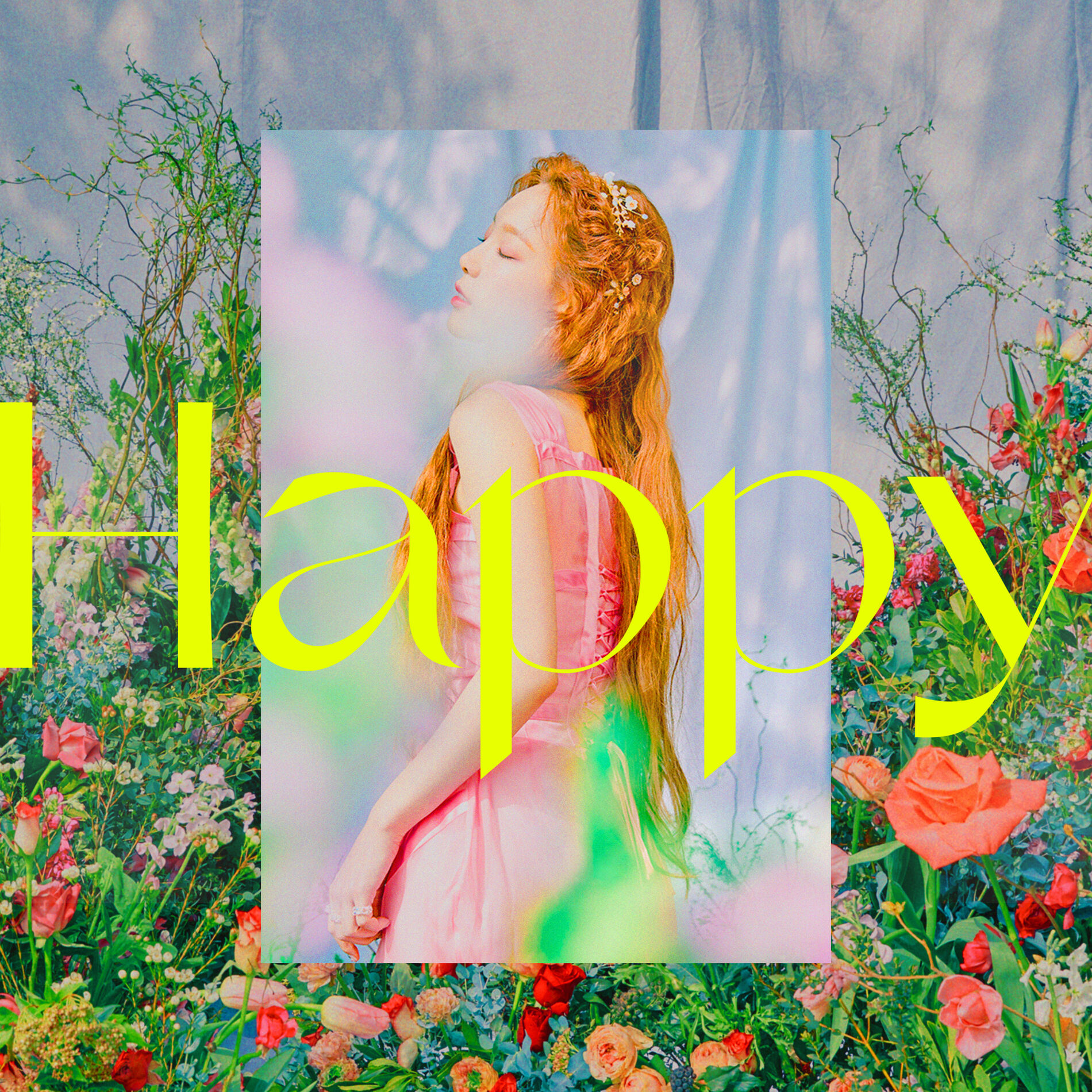 Album cover of Happy