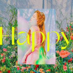 Cover of Happy