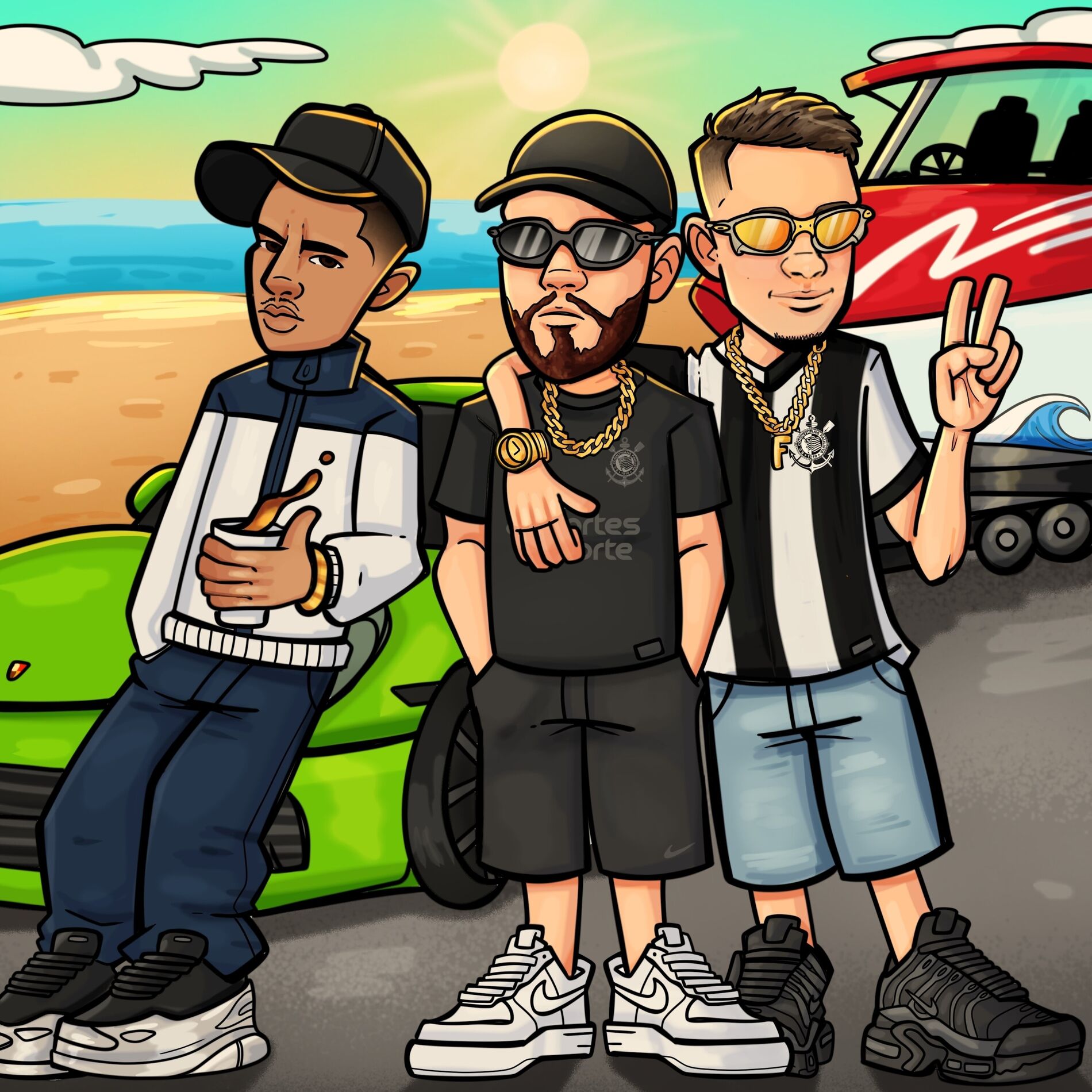 Album cover of Nossa Vez de Brindar