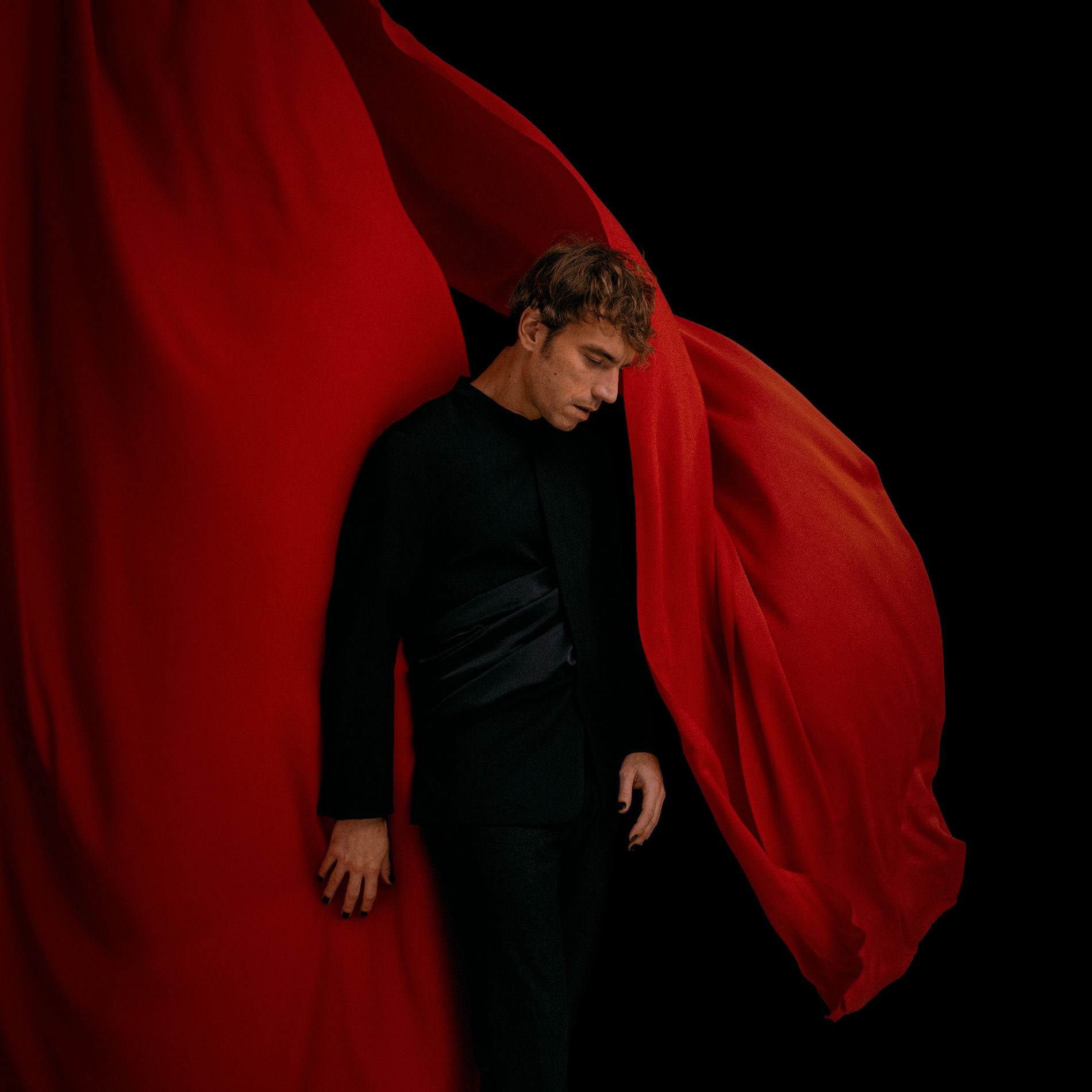 Album cover of Les Lumières Éteintes
