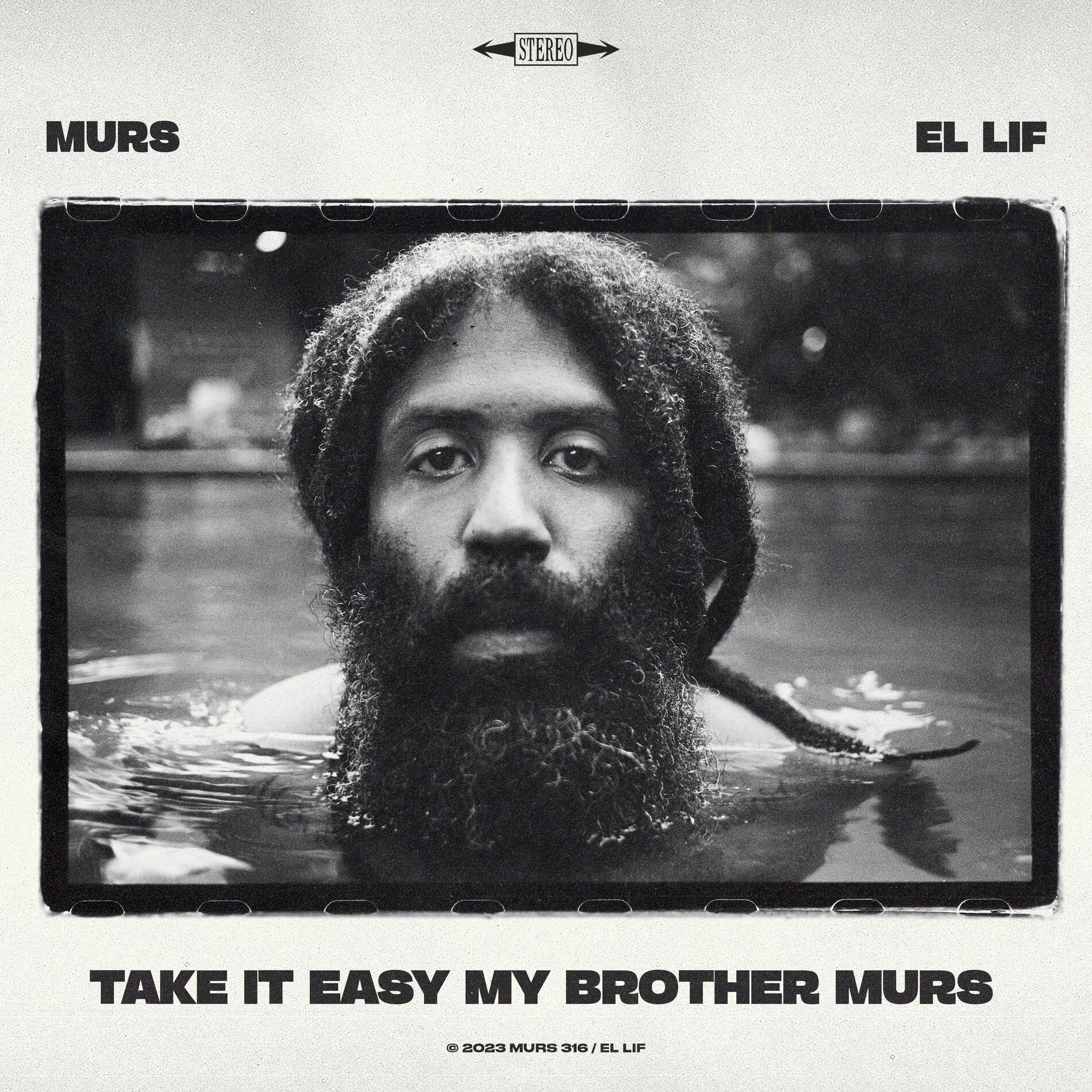 Album cover of Take It Easy My Brother Murs