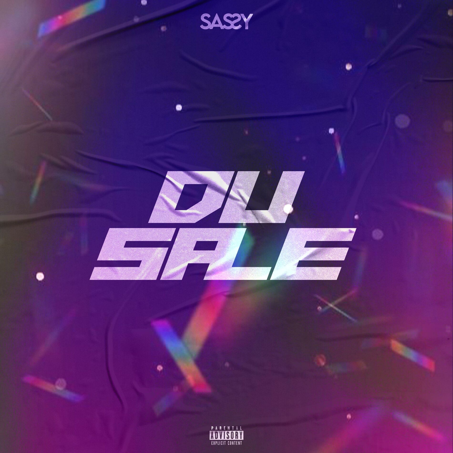 Album cover of DU SALE