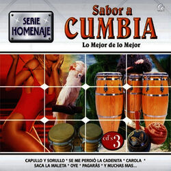 Cover of Sabor A Cumbia