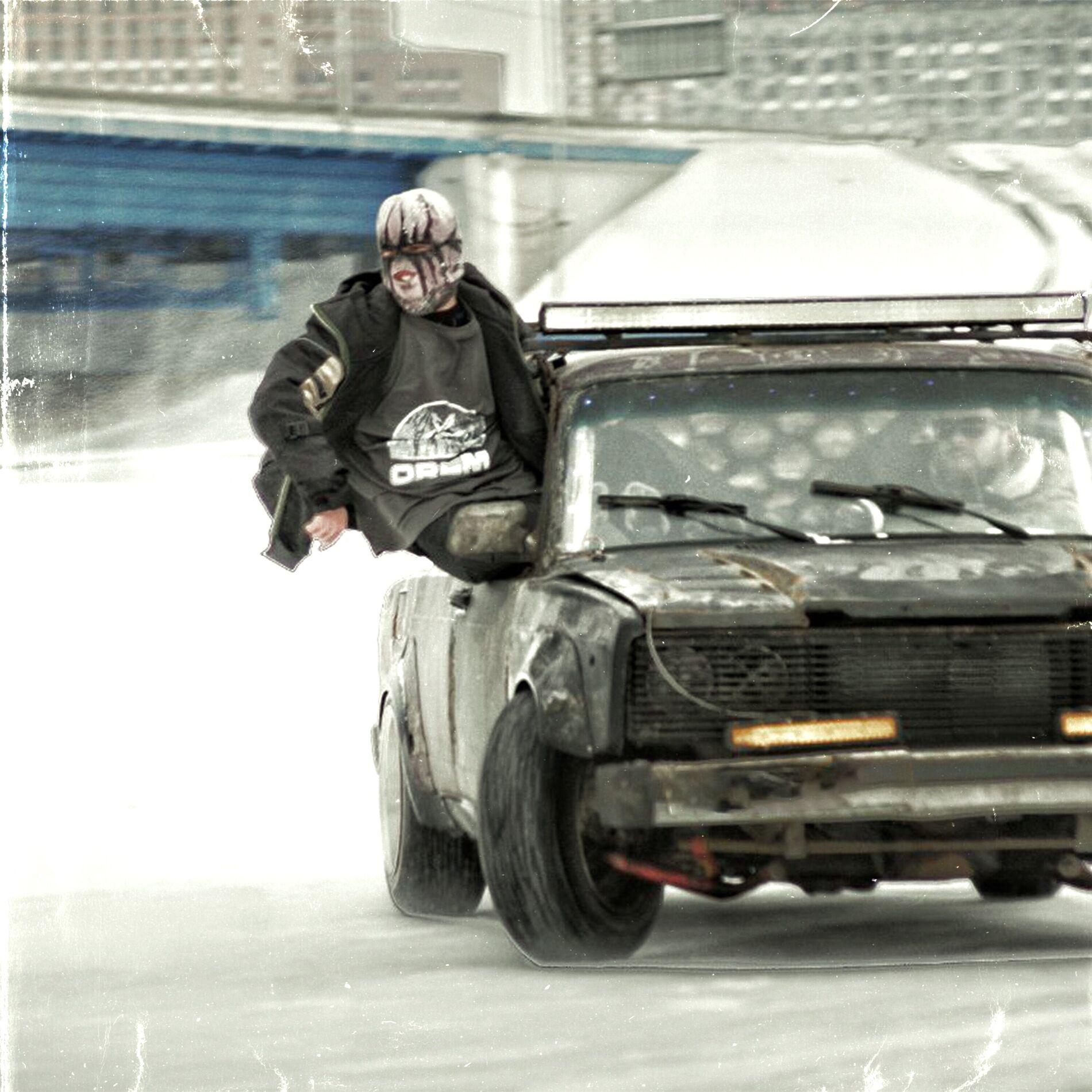 Album cover of ДАЙ ГАЗ