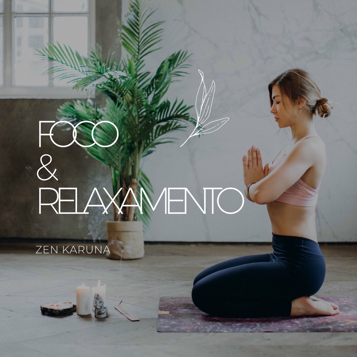 Album cover of Música para foco e relaxamento