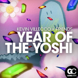 Cover of Year of the Yoshi