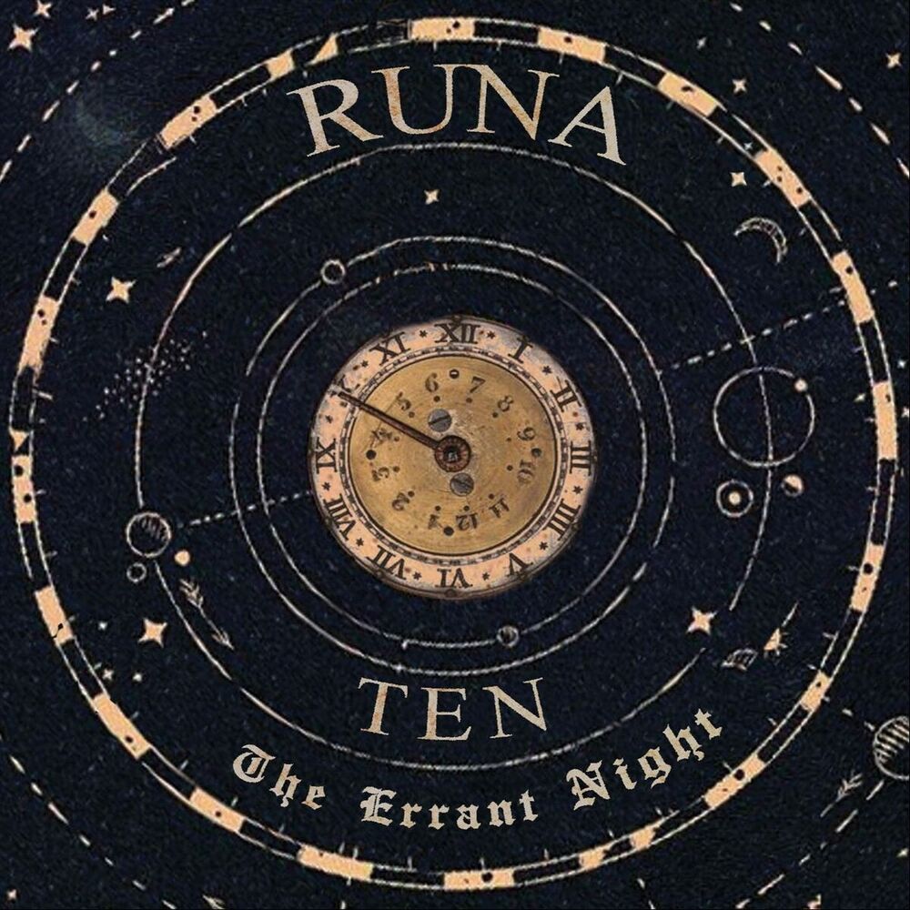 Picture of Ten: The Errant Night