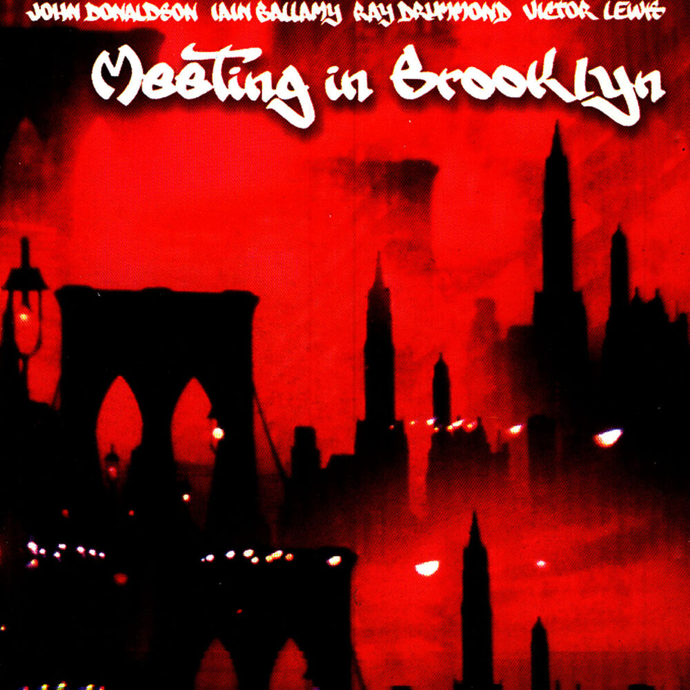 Picture of Meeting in Brooklyn