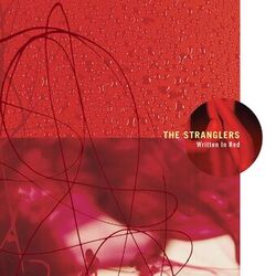 Cover of Written In Red