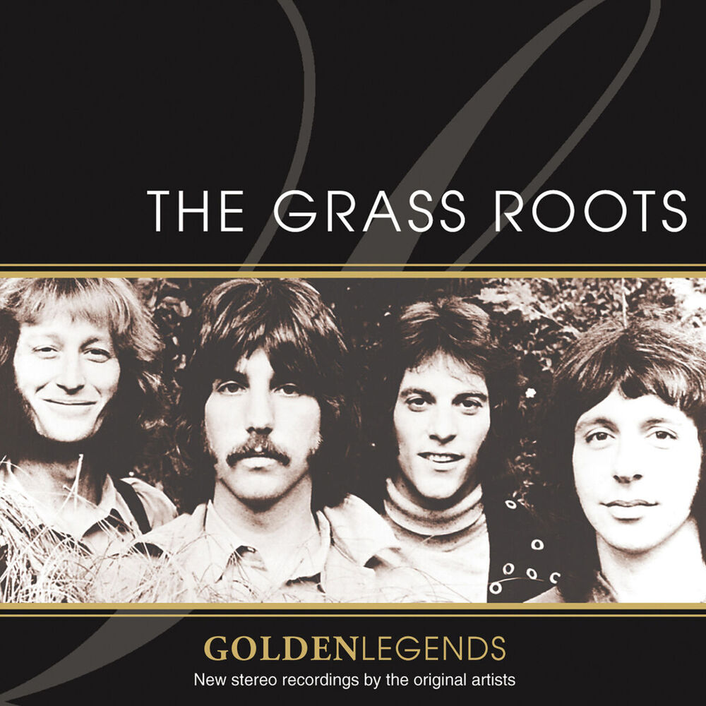Picture of Golden Legends: The Grass Roots