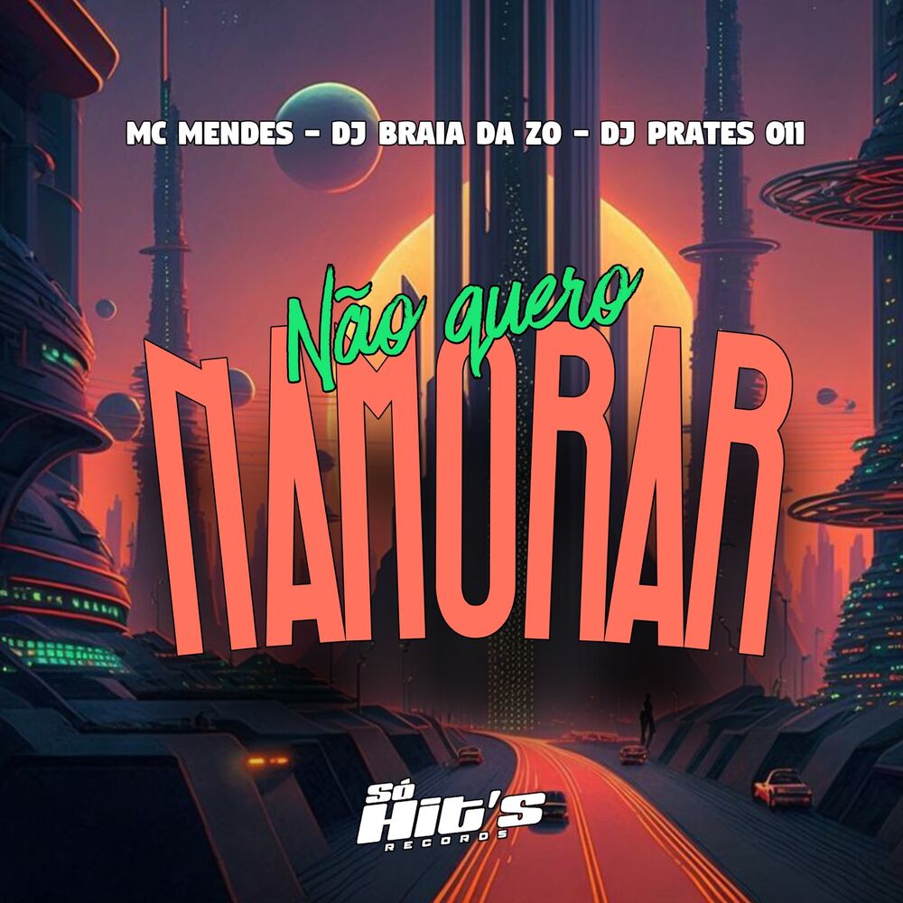 Picture of Não Quero Namorar