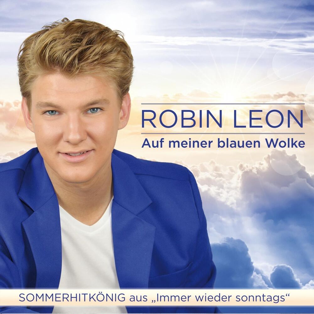 Picture of Auf meiner blauen Wolke