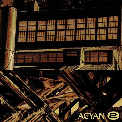  Acyan - ARGO  DIRTYWATER (2024) 