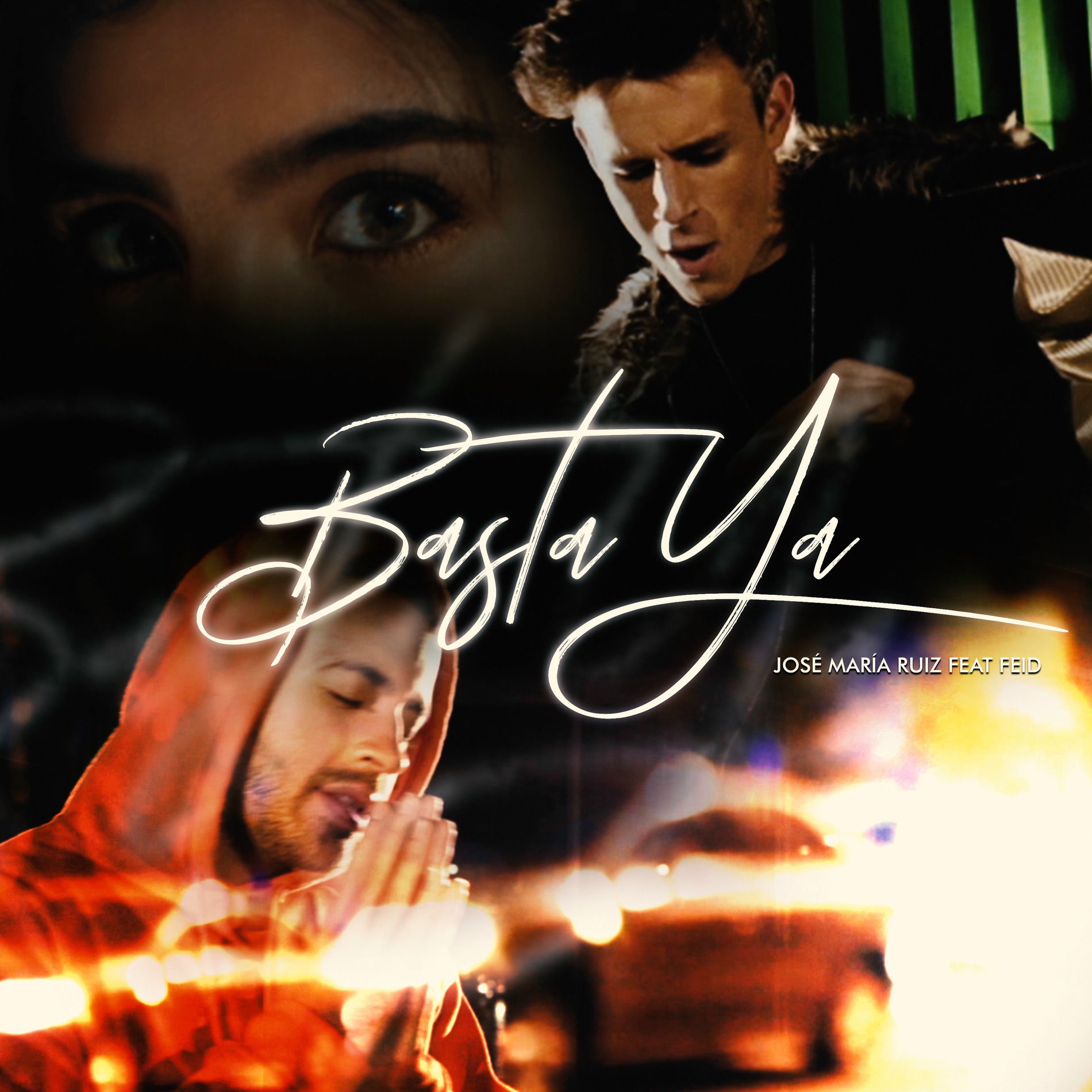 Album cover of Basta Ya (Remix)