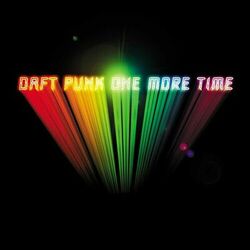 Cover of One More Time