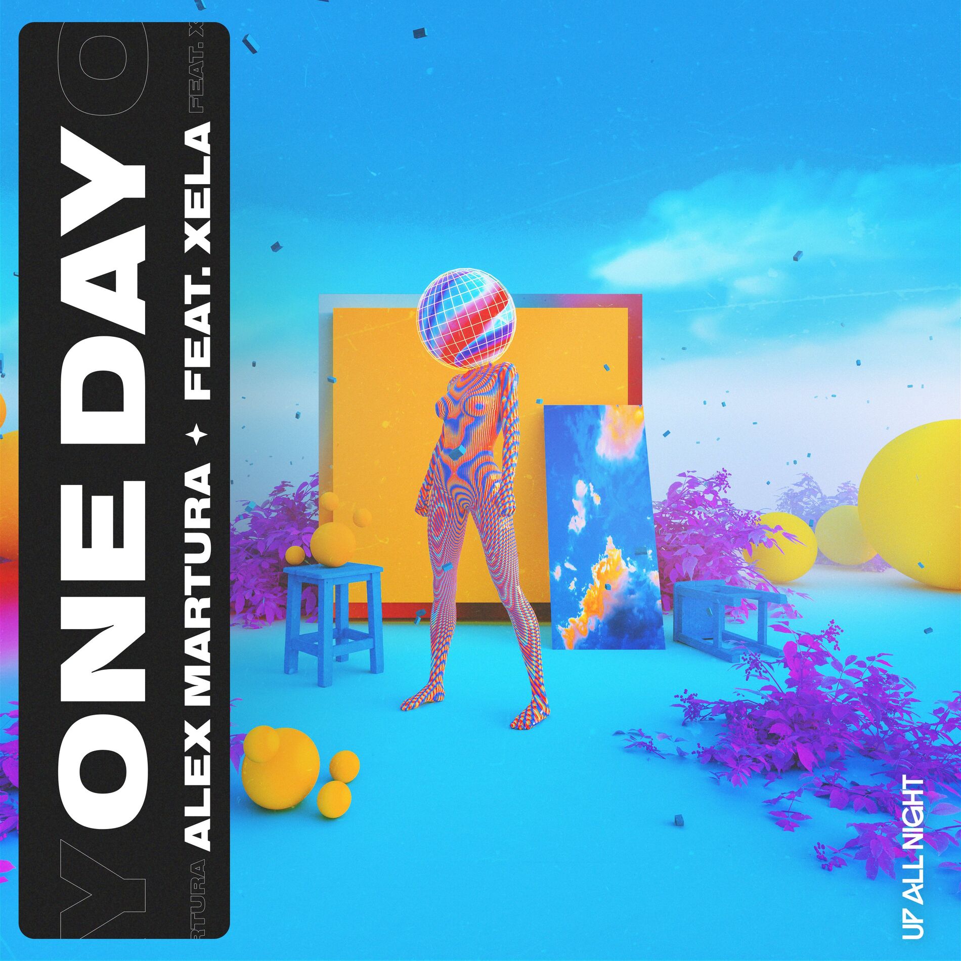 Album cover of One Day