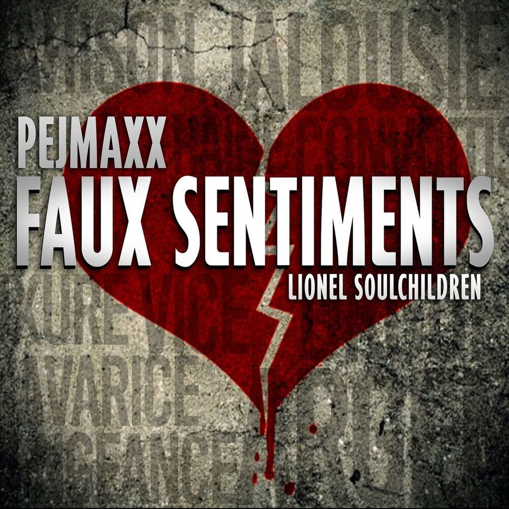 Picture of Faux sentiments