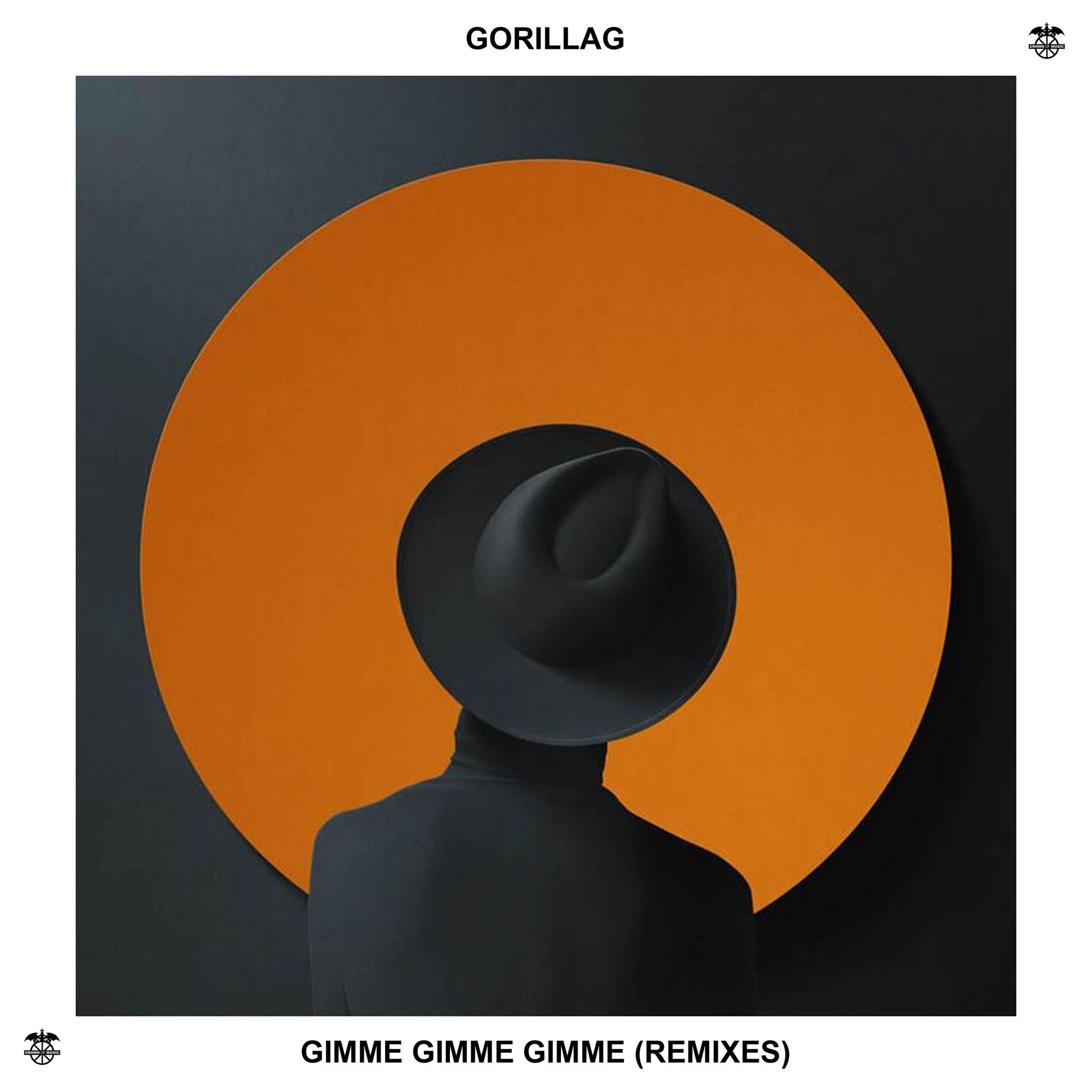 Album cover of Gimme Gimme Gimme (Remixes)