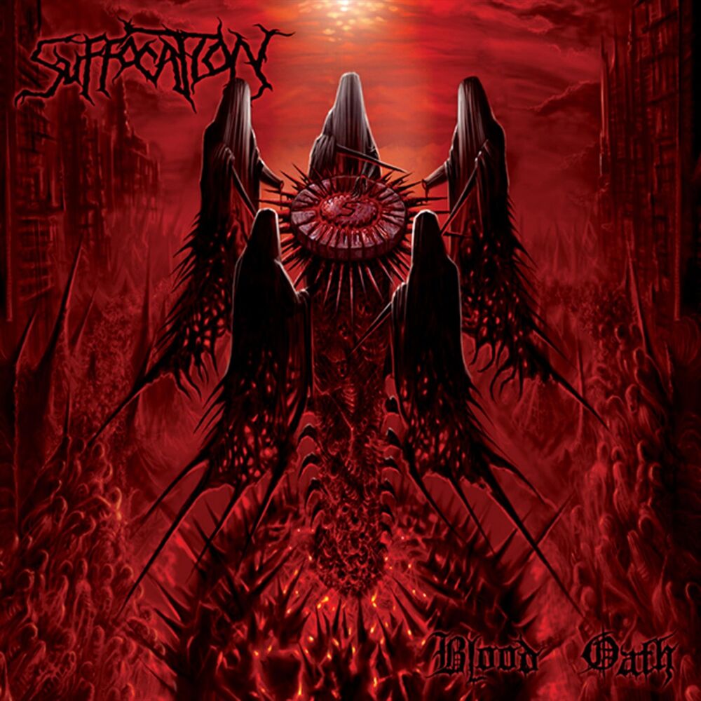 Picture of Blood Oath
