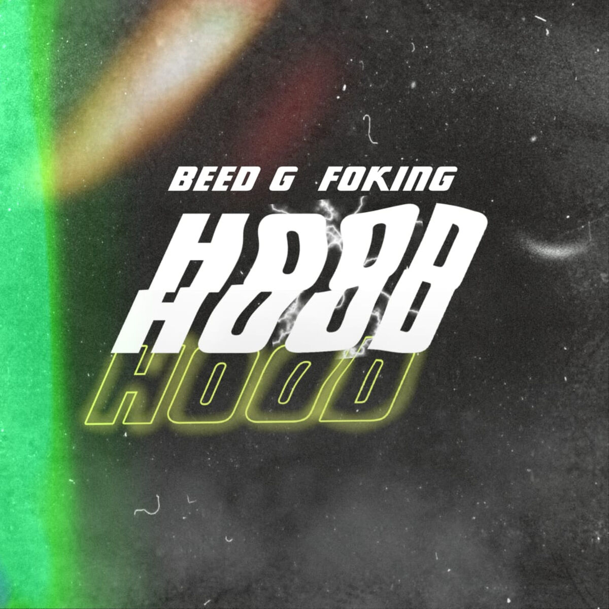 Album cover of Hood