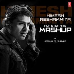 Cover of Himesh Reshammiya Non-Stop Hits Mashup