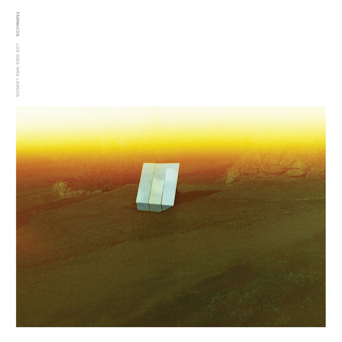 Album cover of Los Días Más Largos
