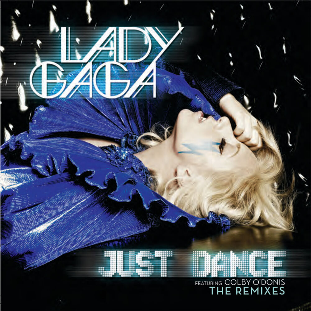 Picture of Just Dance (The Remixes)