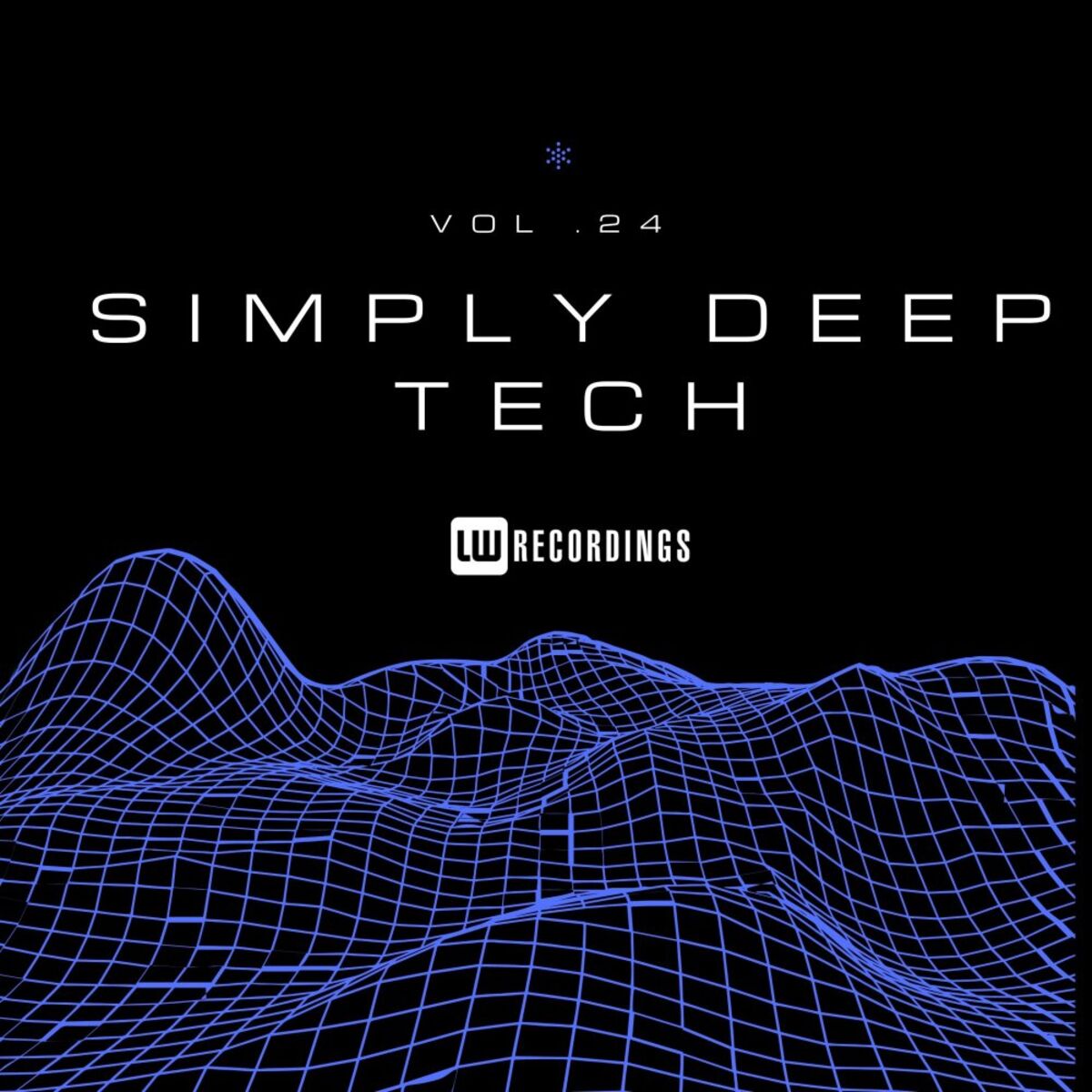 Album cover of Simply Deep Tech, Vol. 24