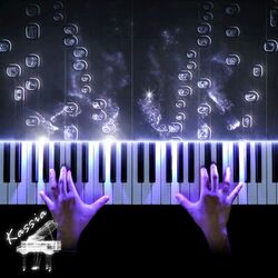 Cover of Pathétique Sonata 1st Movement (Piano Sonata No. 8 in C minor, Op. 13: I. Grave - Allegro di molto e con brio)