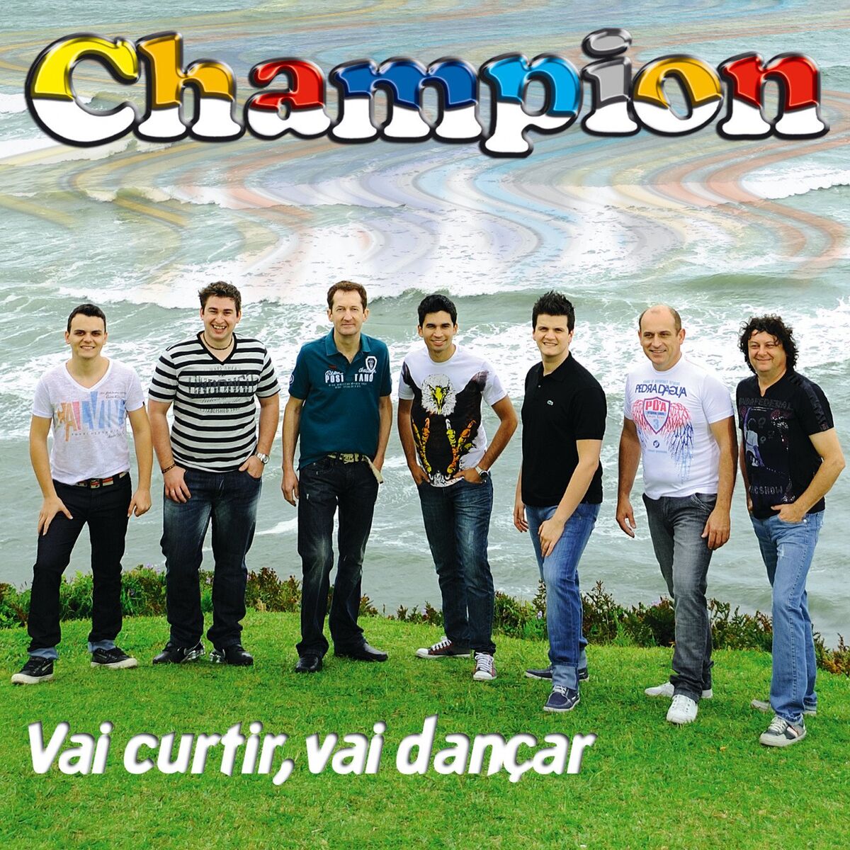 Album cover of Vai Curtir, Vai Dançar