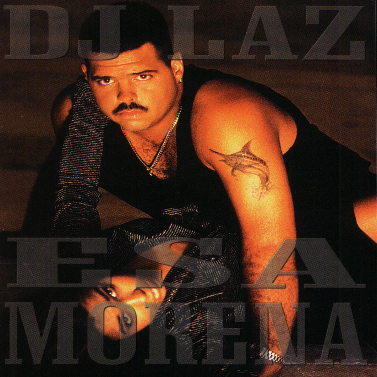 Album cover of Esa Morena