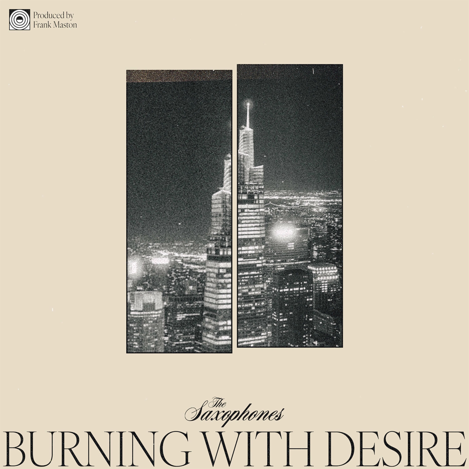 Album cover of Burning with Desire