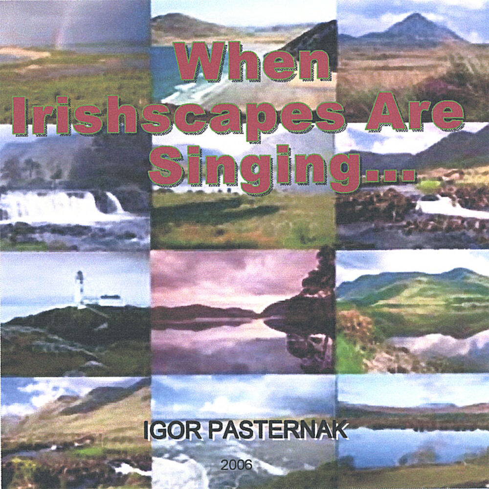 Picture of When Irishscapes Are Singing
