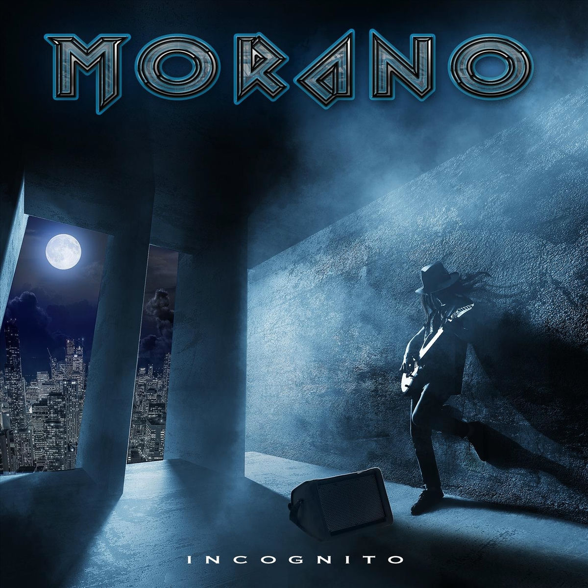 Album cover of Incognito