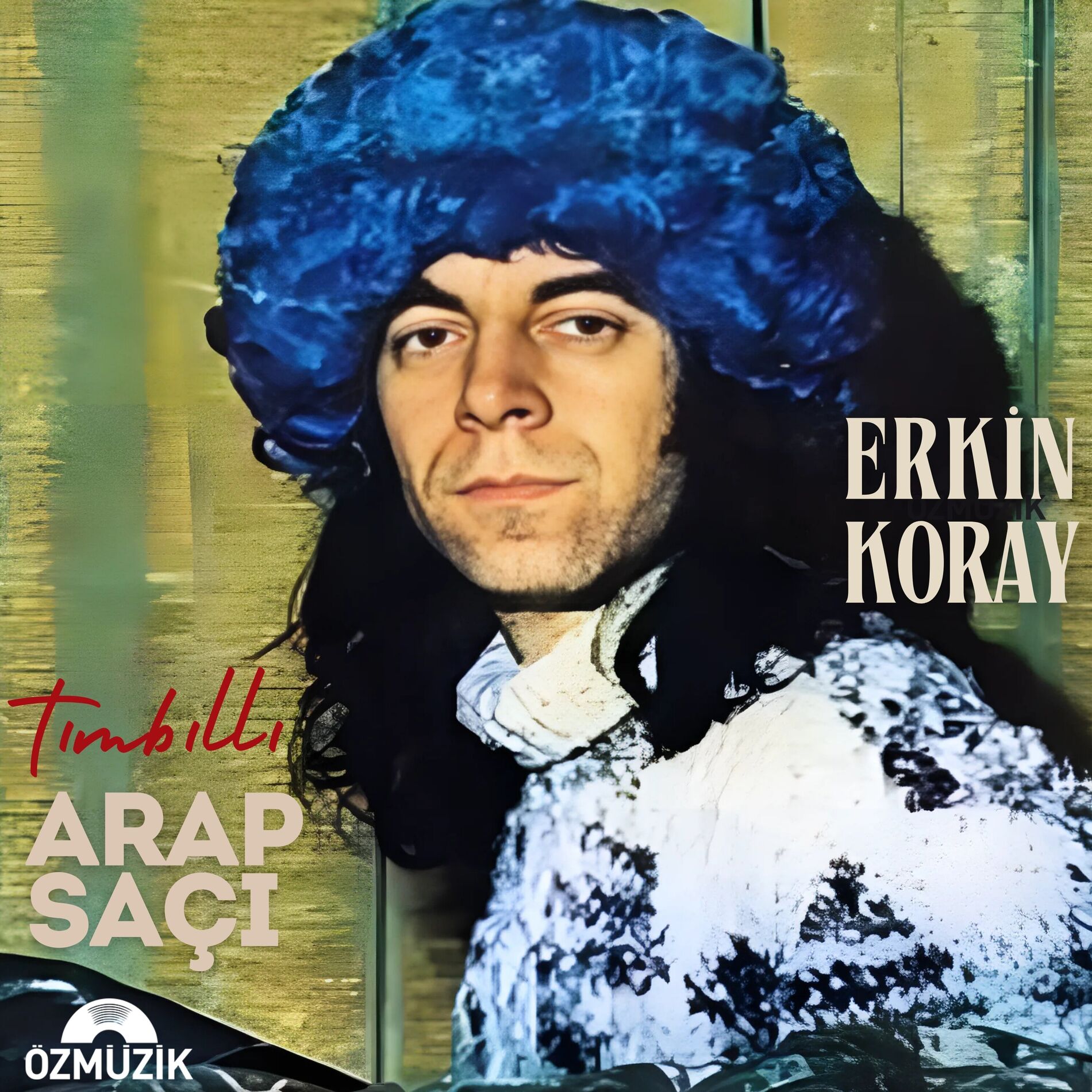 Album cover of Arap Saçı / Tımbıllı - 45'lik Plak