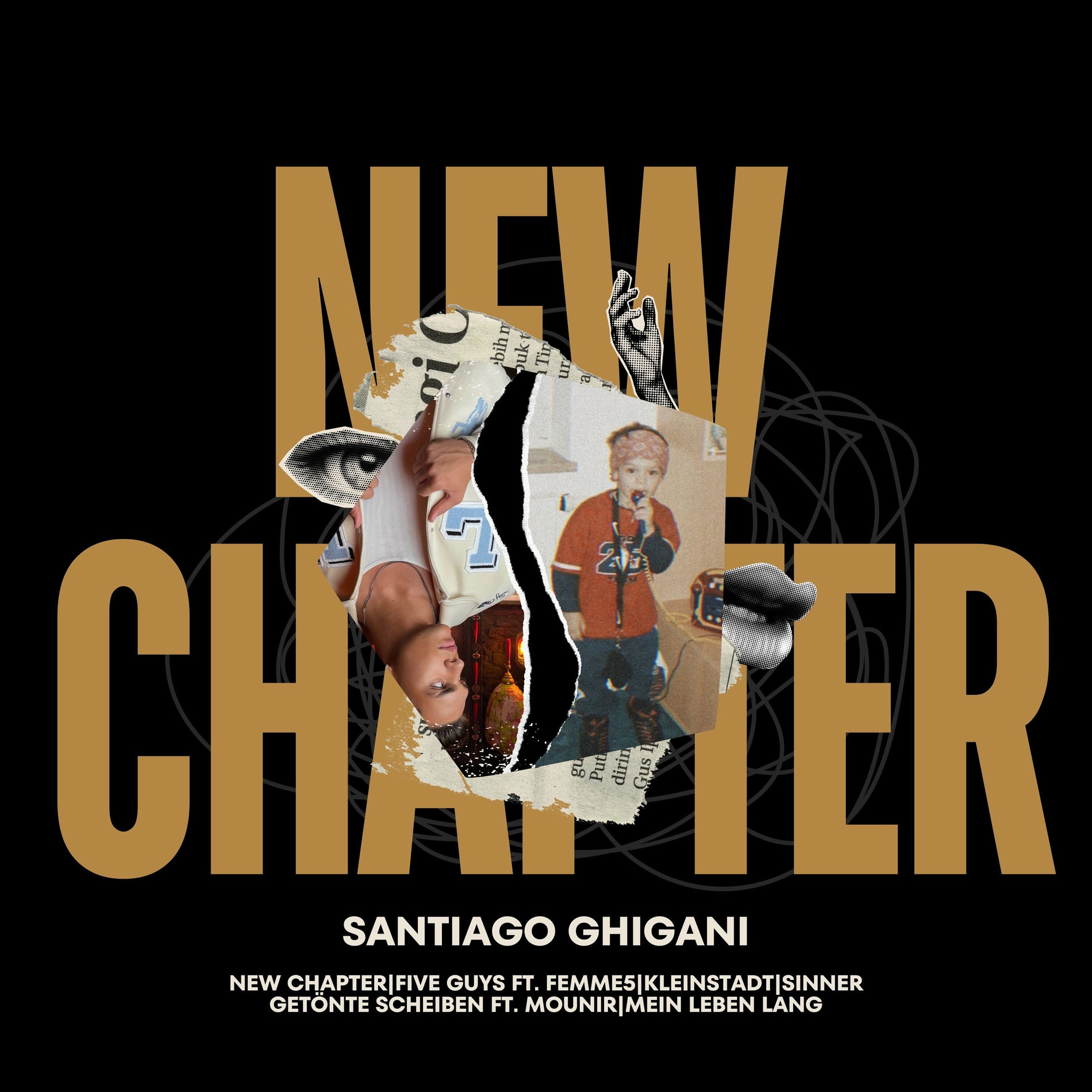 Album cover of New Chapter