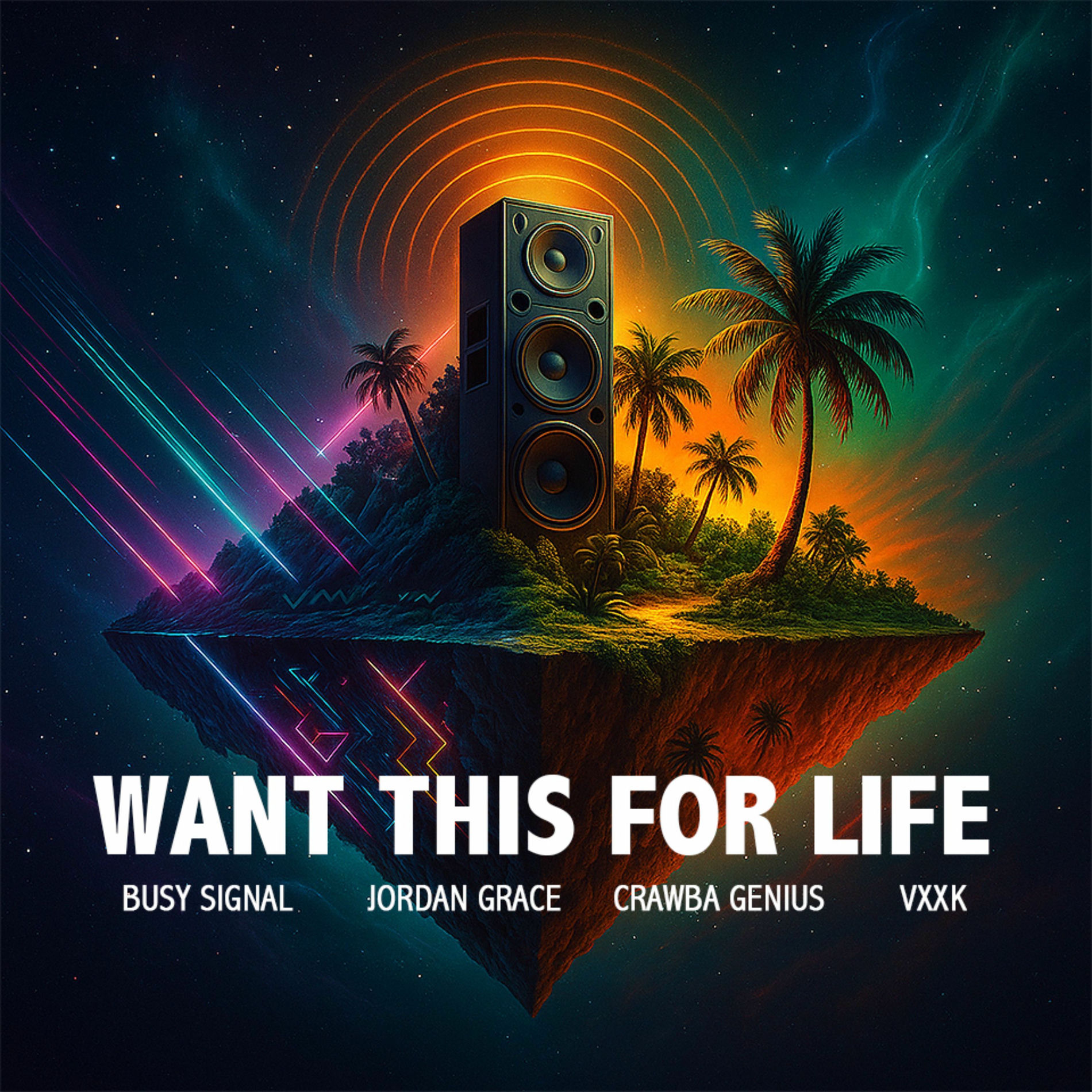 Album cover of Want This for Life