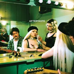 Cover of AFTERTASTE