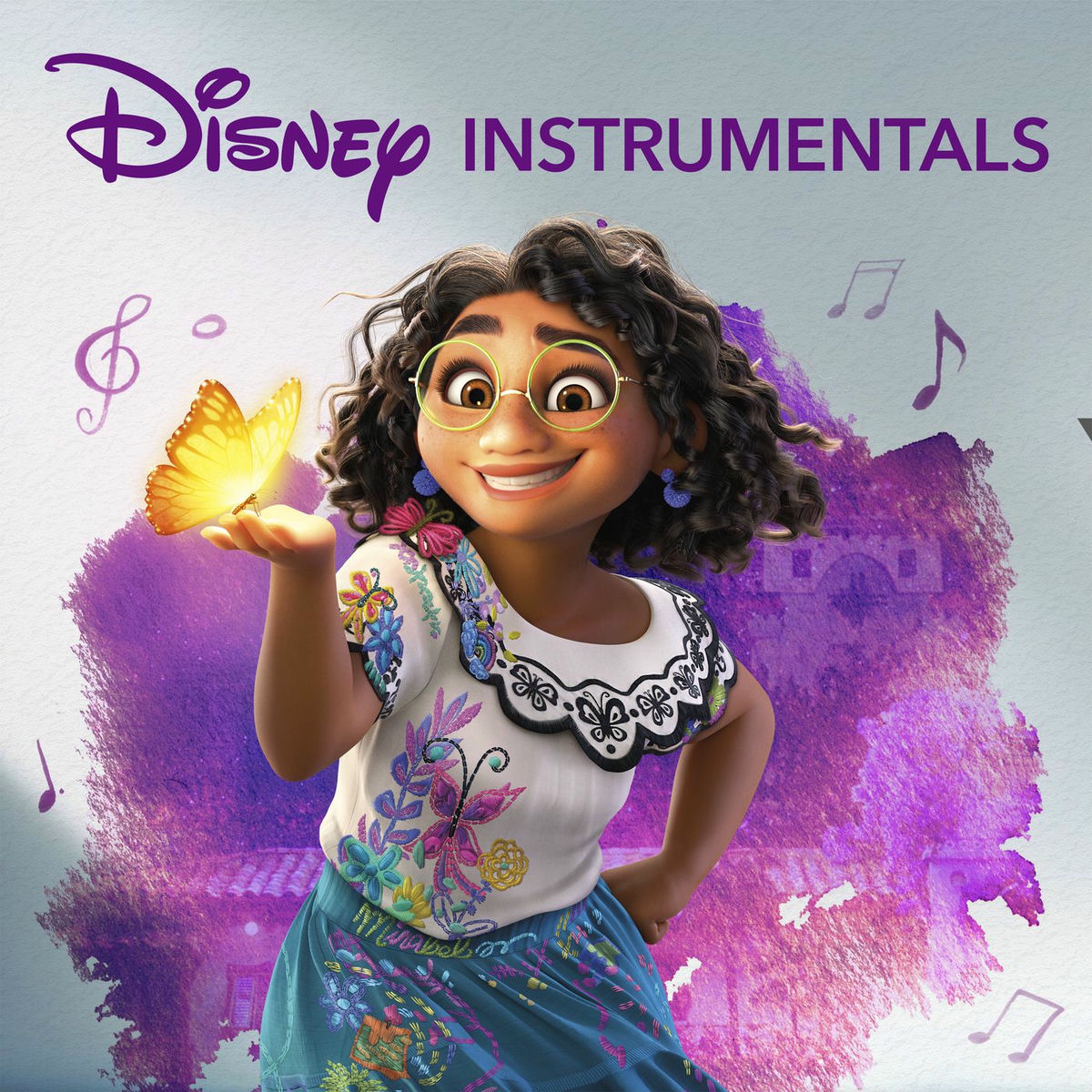 Album cover of Disney Instrumentals: Encanto
