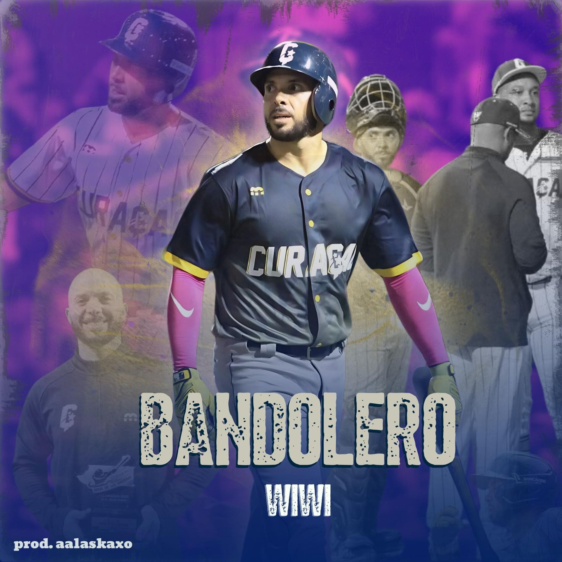 Album cover of Bandolero (feat. Alaska)
