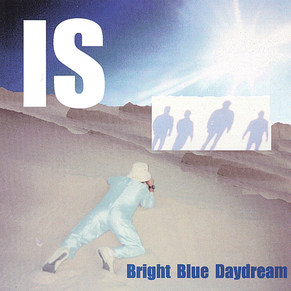 Picture of Bright Blue Daydream