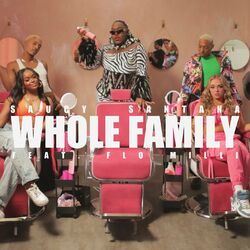 Cover of Whole Family (feat. Flo Milli)
