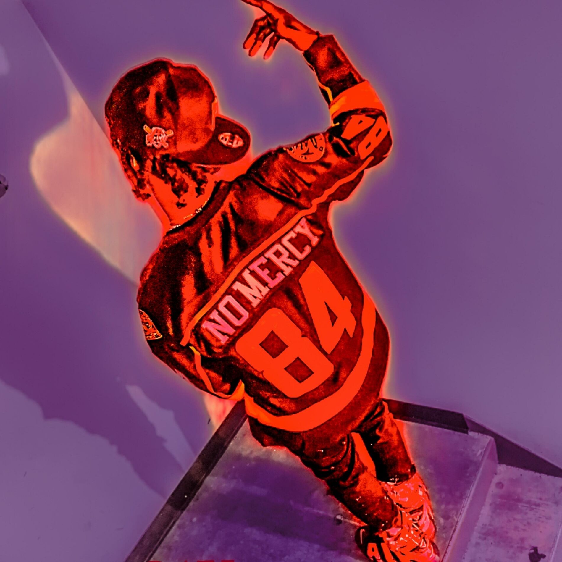 Album cover of neverSAYnever