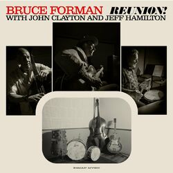 Cover of Reunion!