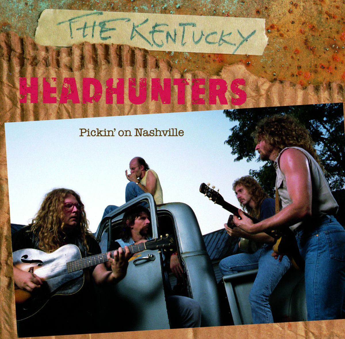 Album cover of Rag Top
