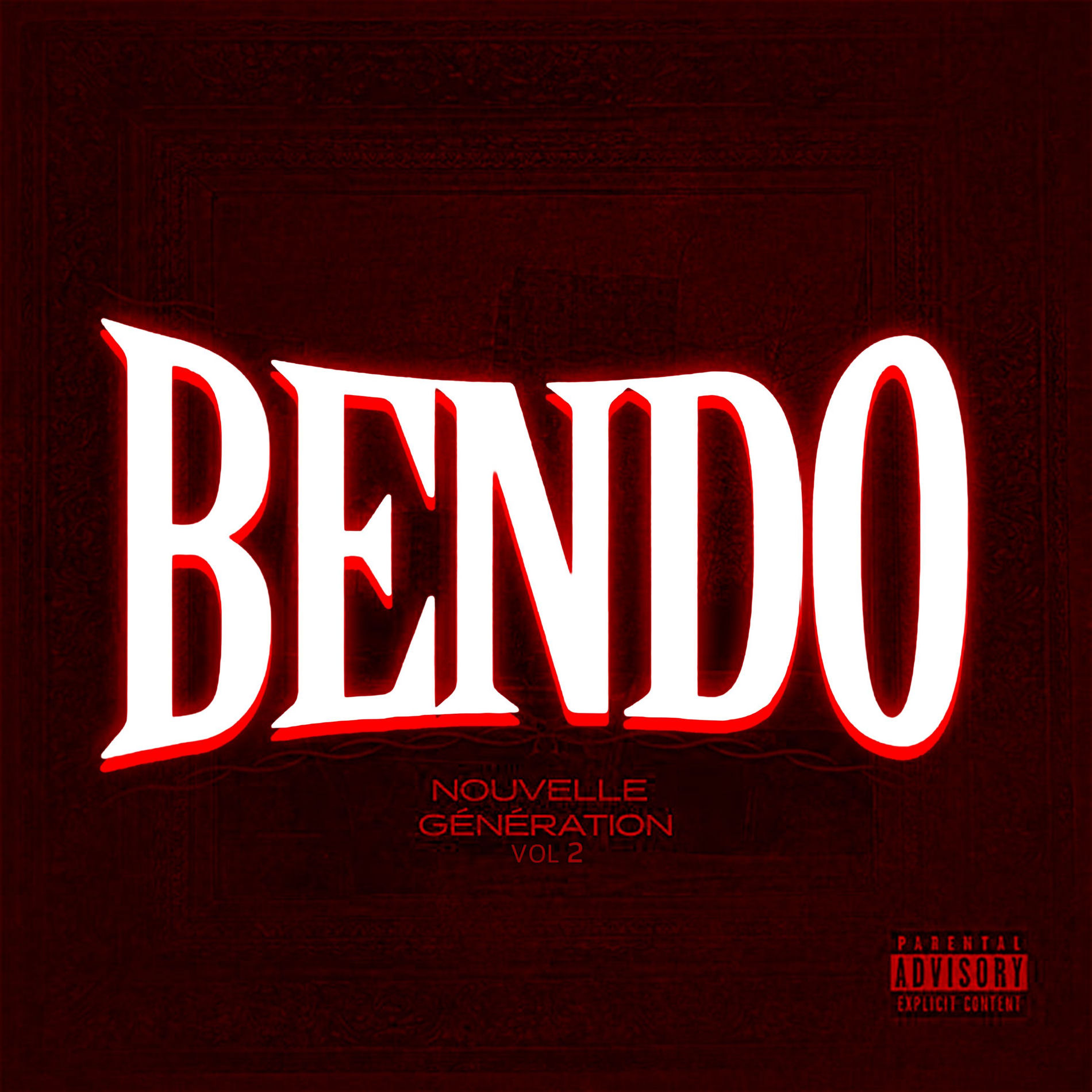 Album cover of Mec d'en bas
