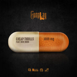 Cover of Cheap Thrills (feat. Rick Ross)