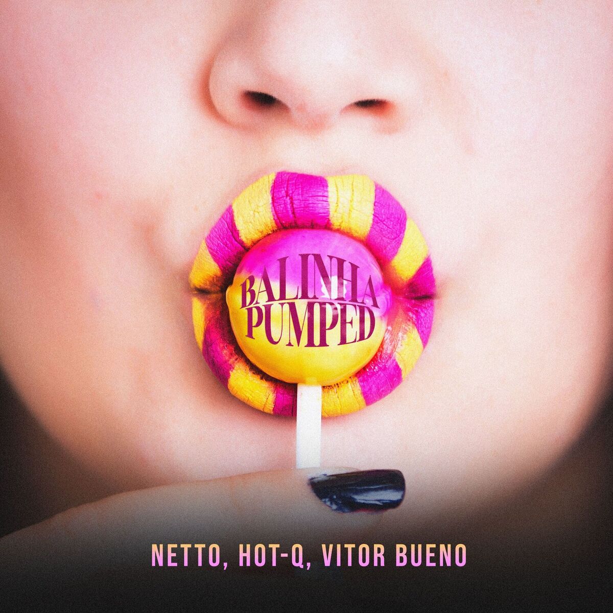 Album cover of Balinha Pumped