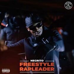 Cover of RAPLEADER 16 - NEGRITO