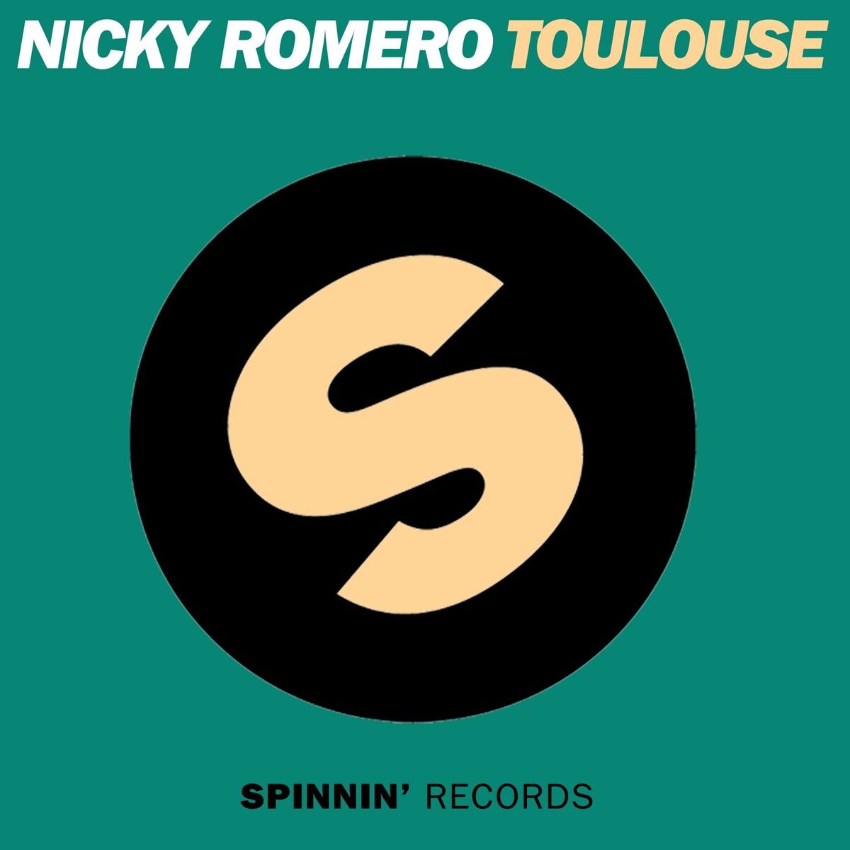 Album cover of Toulouse
